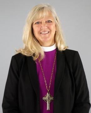 The Rev. Virginia S. Aebischer